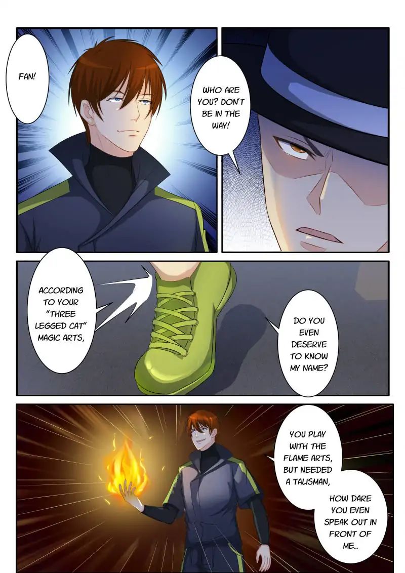 Rebirth Of The Urban Immortal Cultivator chapter 84 - page 10