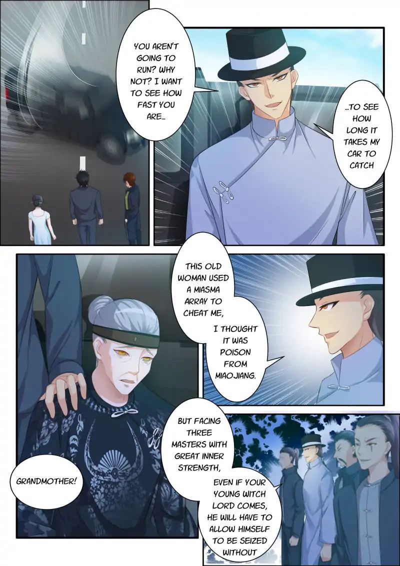 Rebirth Of The Urban Immortal Cultivator chapter 84 - page 4