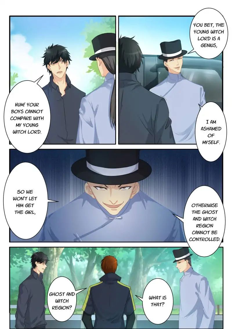 Rebirth Of The Urban Immortal Cultivator chapter 84 - page 5