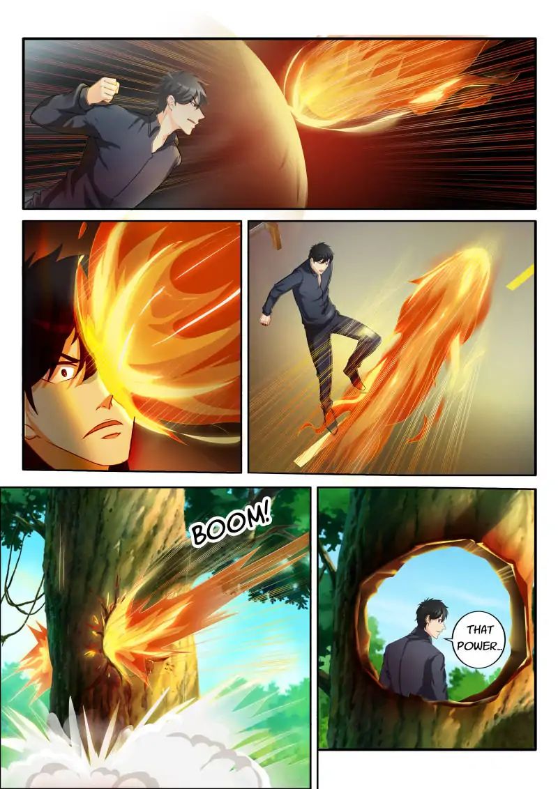 Rebirth Of The Urban Immortal Cultivator chapter 84 - page 8