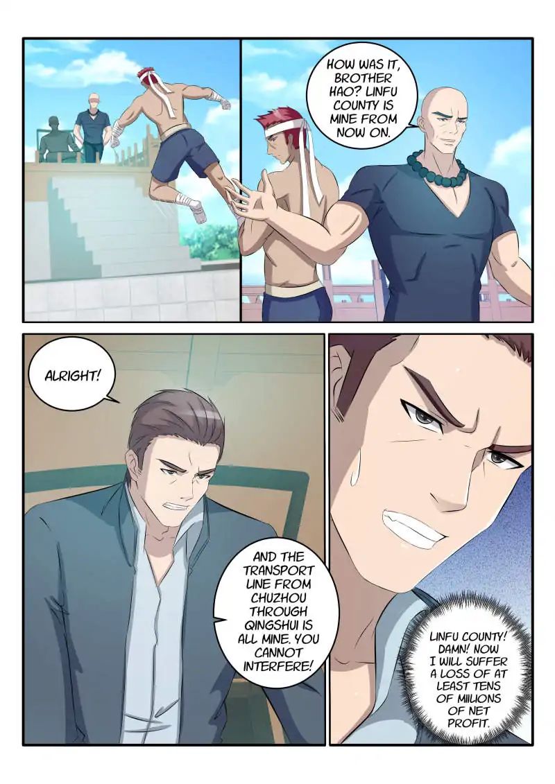 Rebirth Of The Urban Immortal Cultivator chapter 36 - page 3