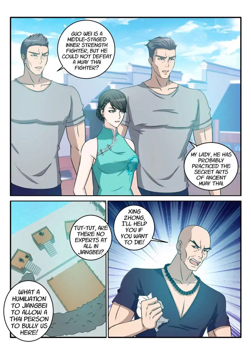 Rebirth Of The Urban Immortal Cultivator chapter 36 - page 5