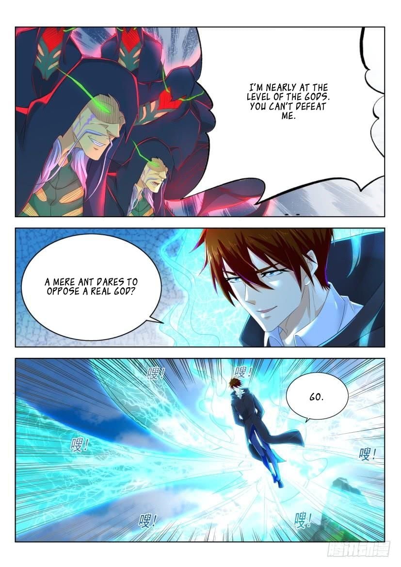 Rebirth Of The Urban Immortal Cultivator chapter 272 - page 11