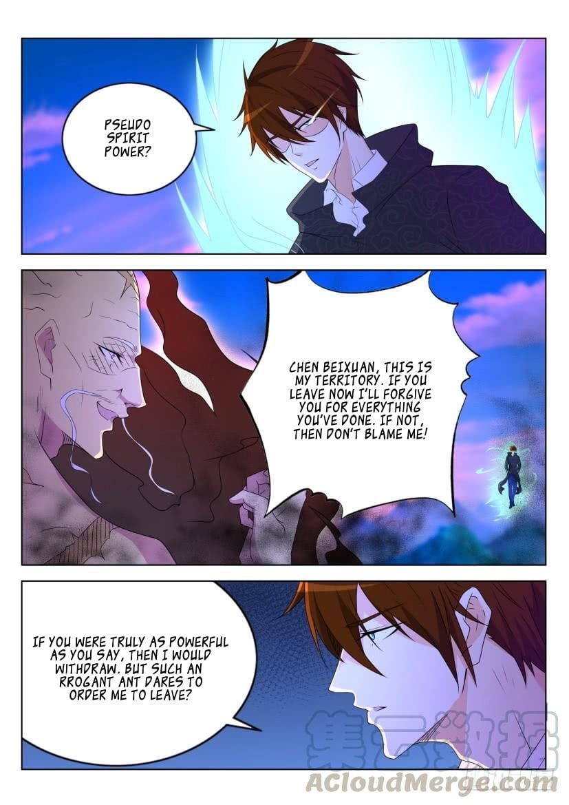 Rebirth Of The Urban Immortal Cultivator chapter 272 - page 14