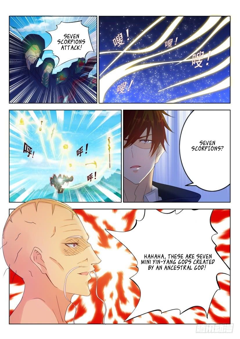 Rebirth Of The Urban Immortal Cultivator chapter 272 - page 15