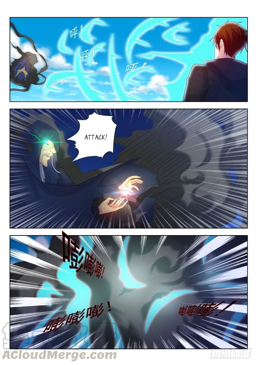 Rebirth Of The Urban Immortal Cultivator chapter 272 - page 2