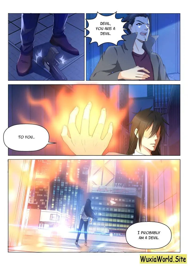 Rebirth Of The Urban Immortal Cultivator chapter 141 - page 13