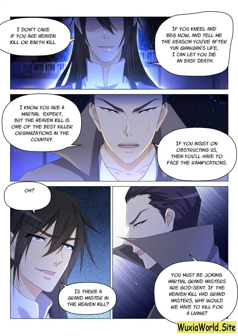 Rebirth Of The Urban Immortal Cultivator chapter 141 - page 3