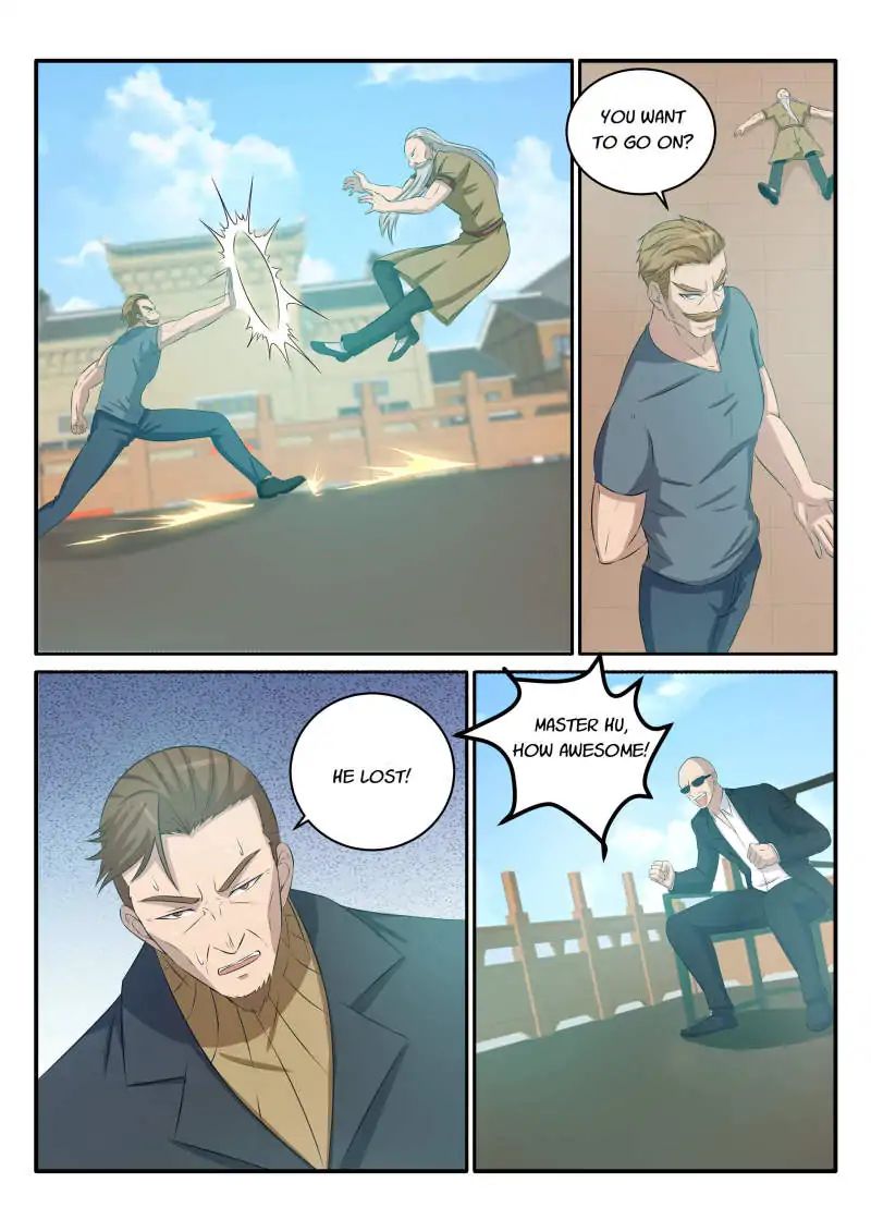 Rebirth Of The Urban Immortal Cultivator chapter 37 - page 11