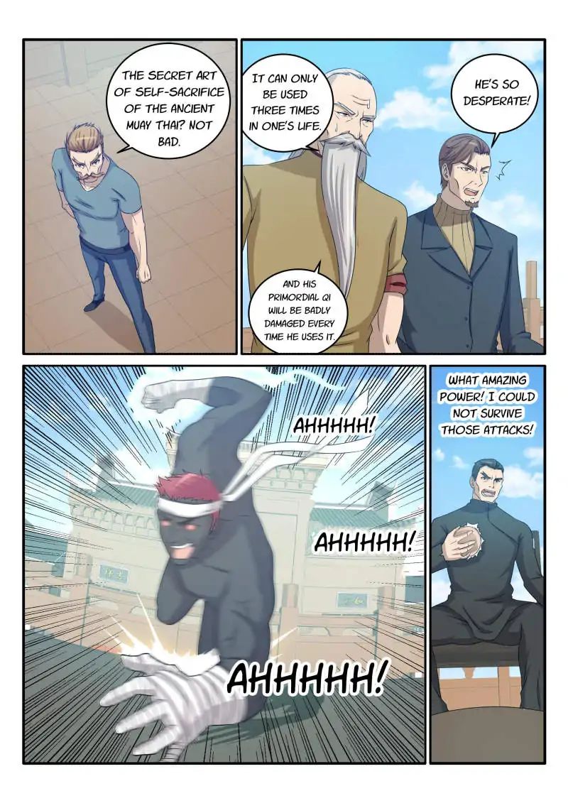 Rebirth Of The Urban Immortal Cultivator chapter 37 - page 2