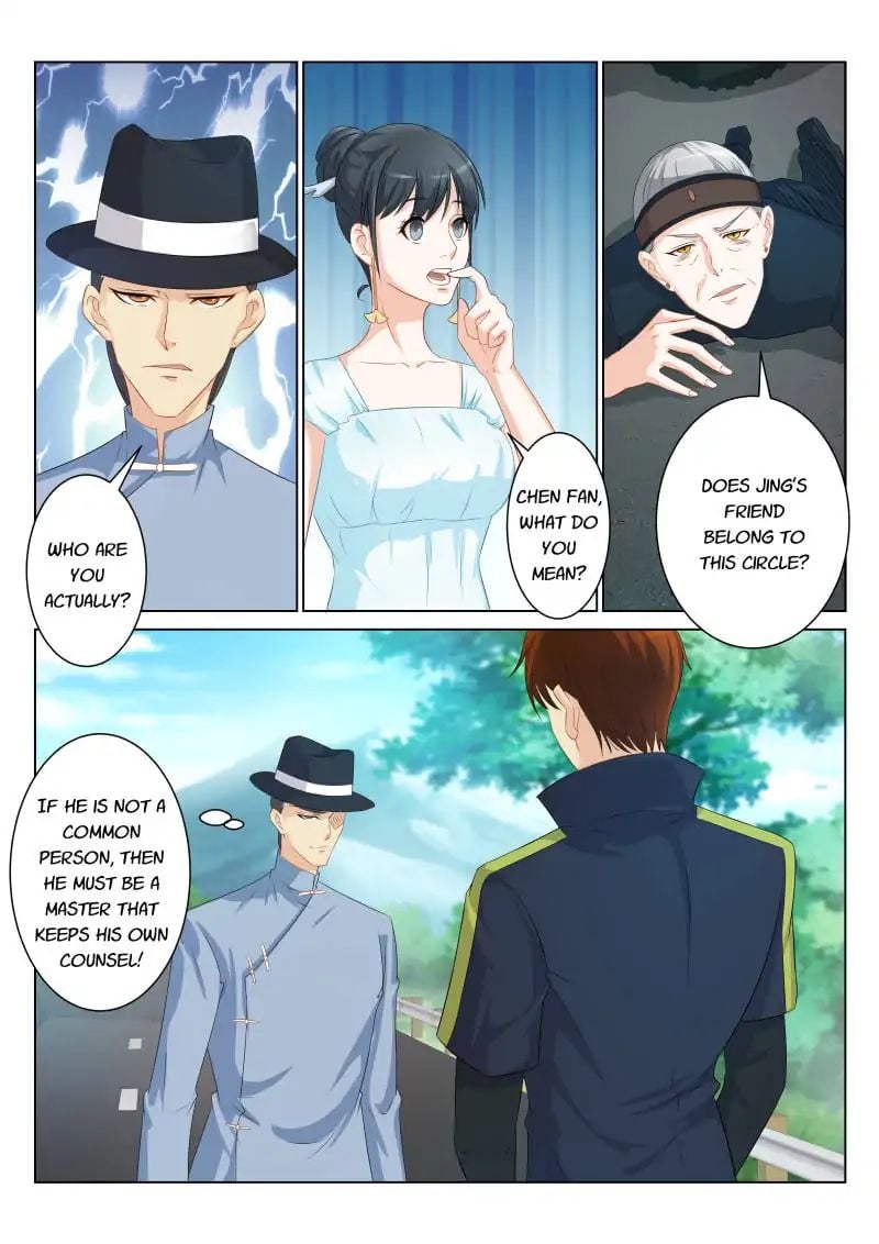Rebirth Of The Urban Immortal Cultivator chapter 85 - page 1