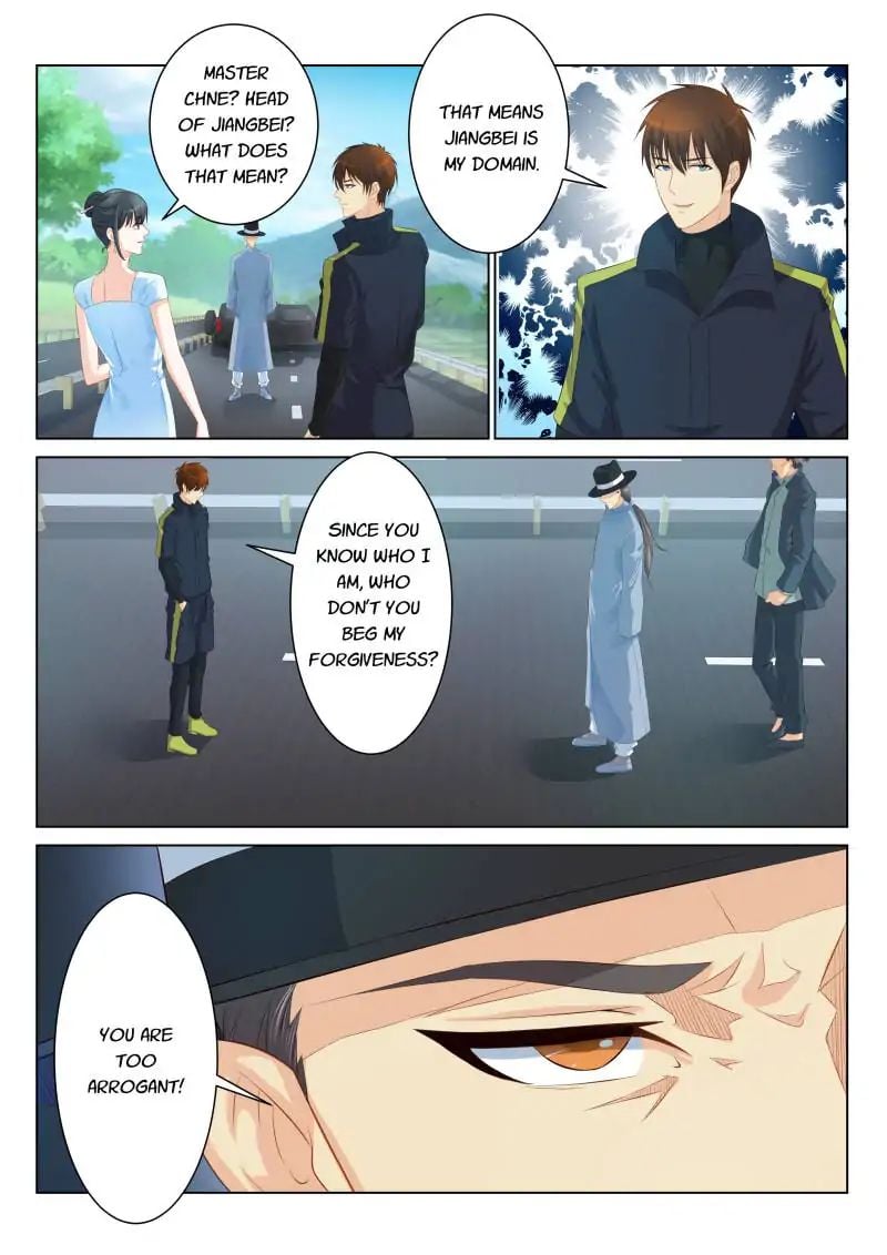 Rebirth Of The Urban Immortal Cultivator chapter 85 - page 5