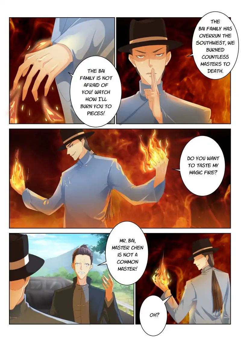 Rebirth Of The Urban Immortal Cultivator chapter 85 - page 6