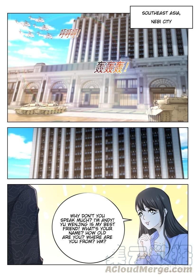 Rebirth Of The Urban Immortal Cultivator chapter 273 - page 15