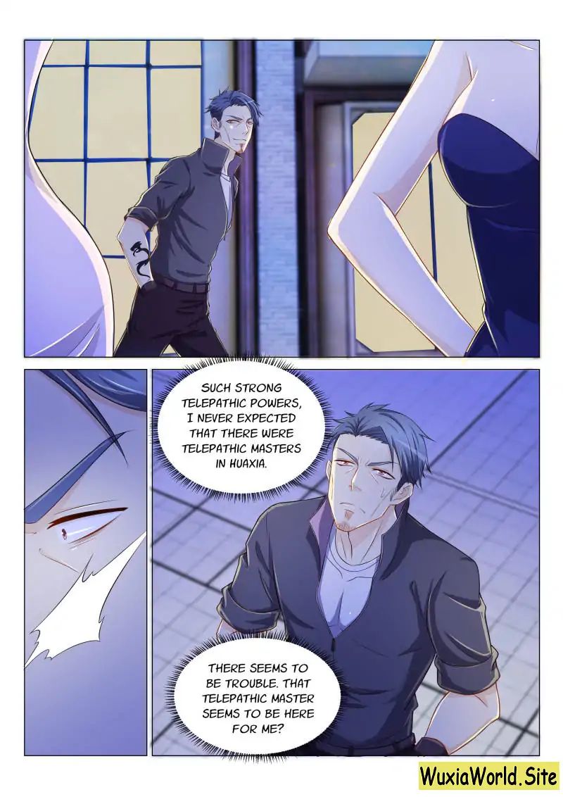 Rebirth Of The Urban Immortal Cultivator chapter 142 - page 10
