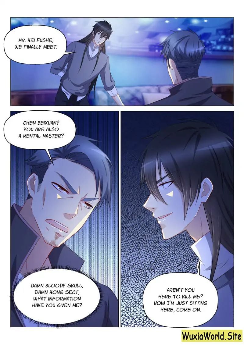 Rebirth Of The Urban Immortal Cultivator chapter 142 - page 13