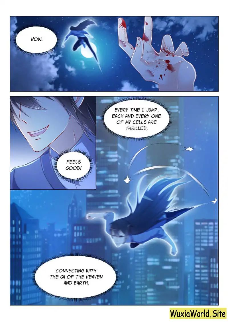 Rebirth Of The Urban Immortal Cultivator chapter 142 - page 3