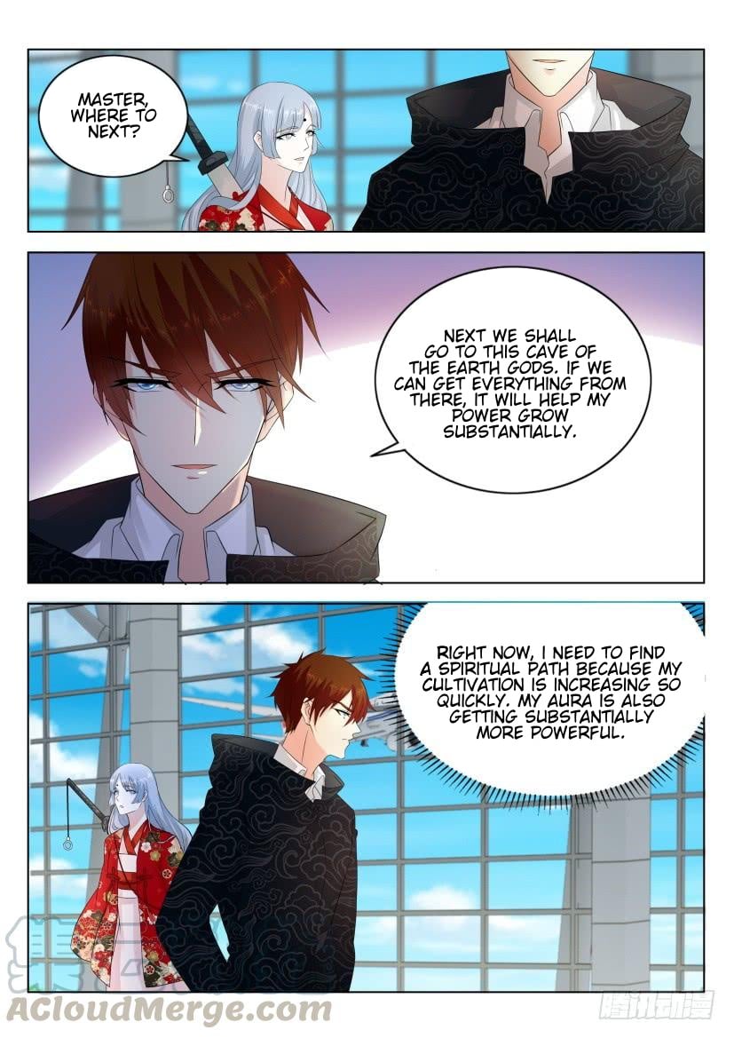 Rebirth Of The Urban Immortal Cultivator chapter 274 - page 14