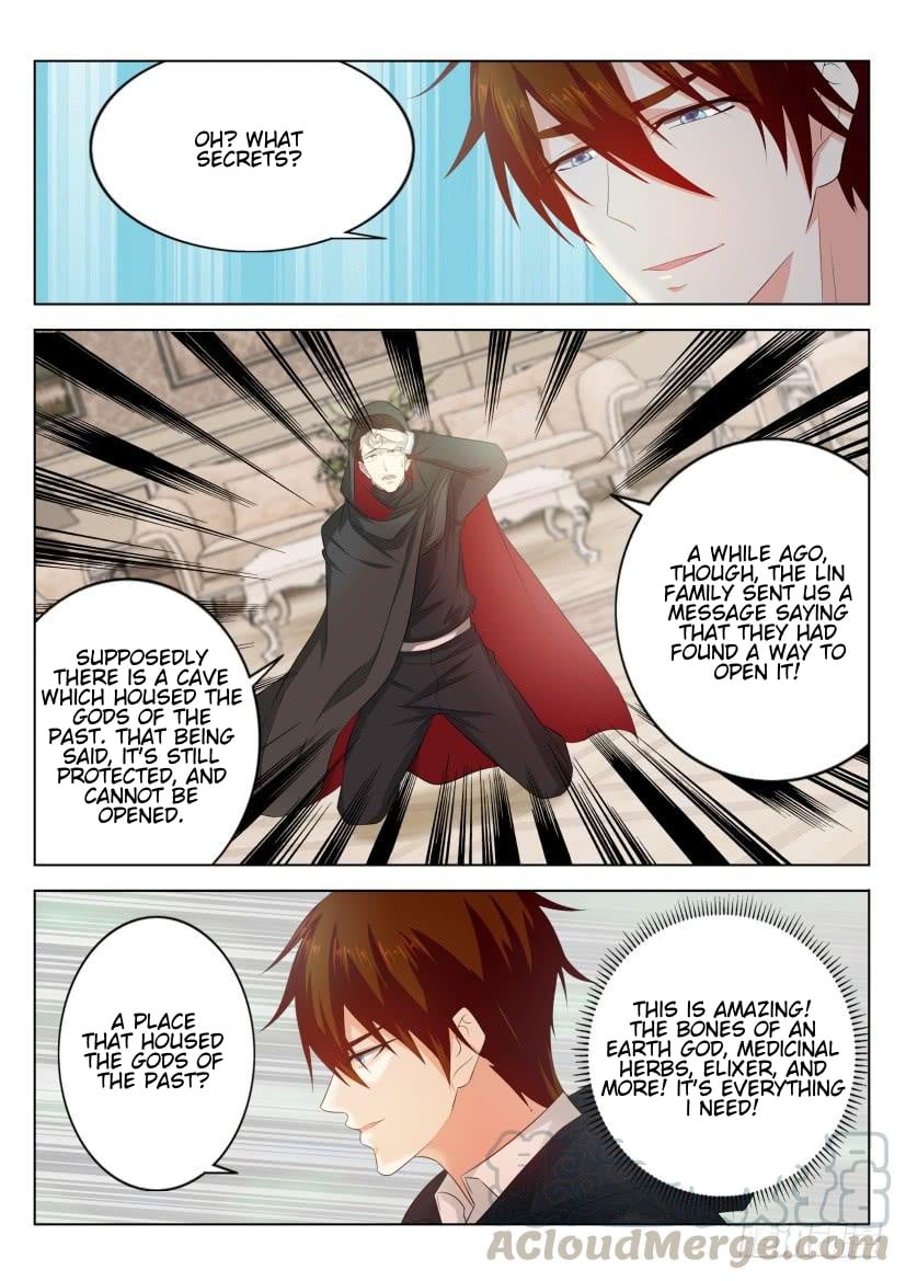 Rebirth Of The Urban Immortal Cultivator chapter 274 - page 6