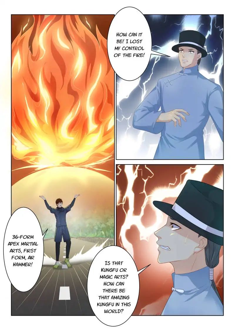 Rebirth Of The Urban Immortal Cultivator chapter 86 - page 2