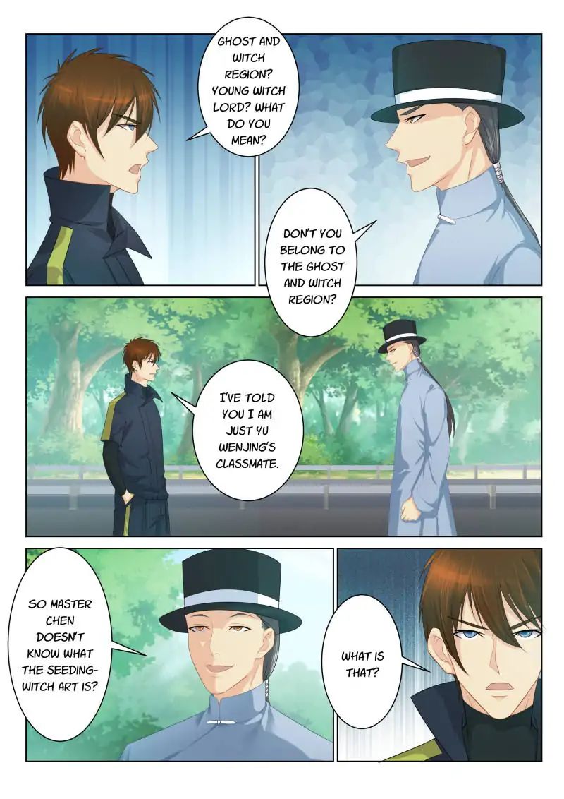 Rebirth Of The Urban Immortal Cultivator chapter 86 - page 6