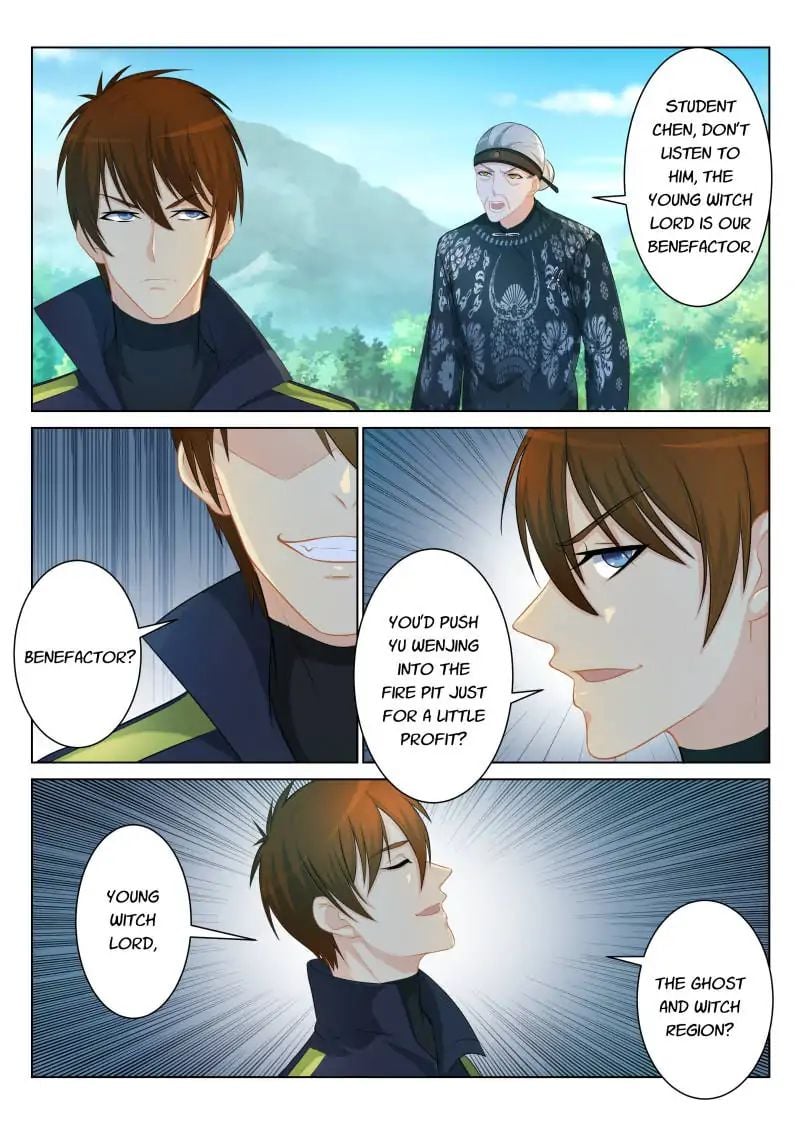 Rebirth Of The Urban Immortal Cultivator chapter 86 - page 8