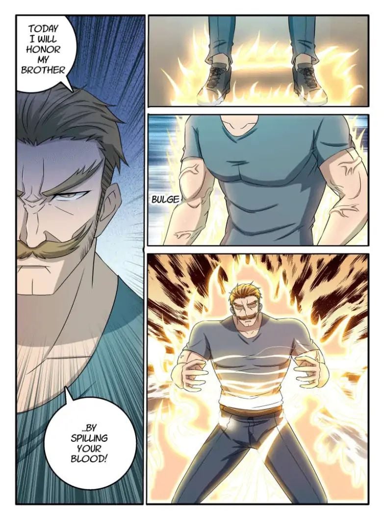 Rebirth Of The Urban Immortal Cultivator chapter 38 - page 11