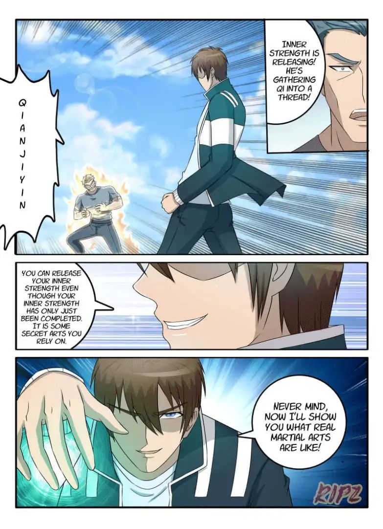 Rebirth Of The Urban Immortal Cultivator chapter 38 - page 12
