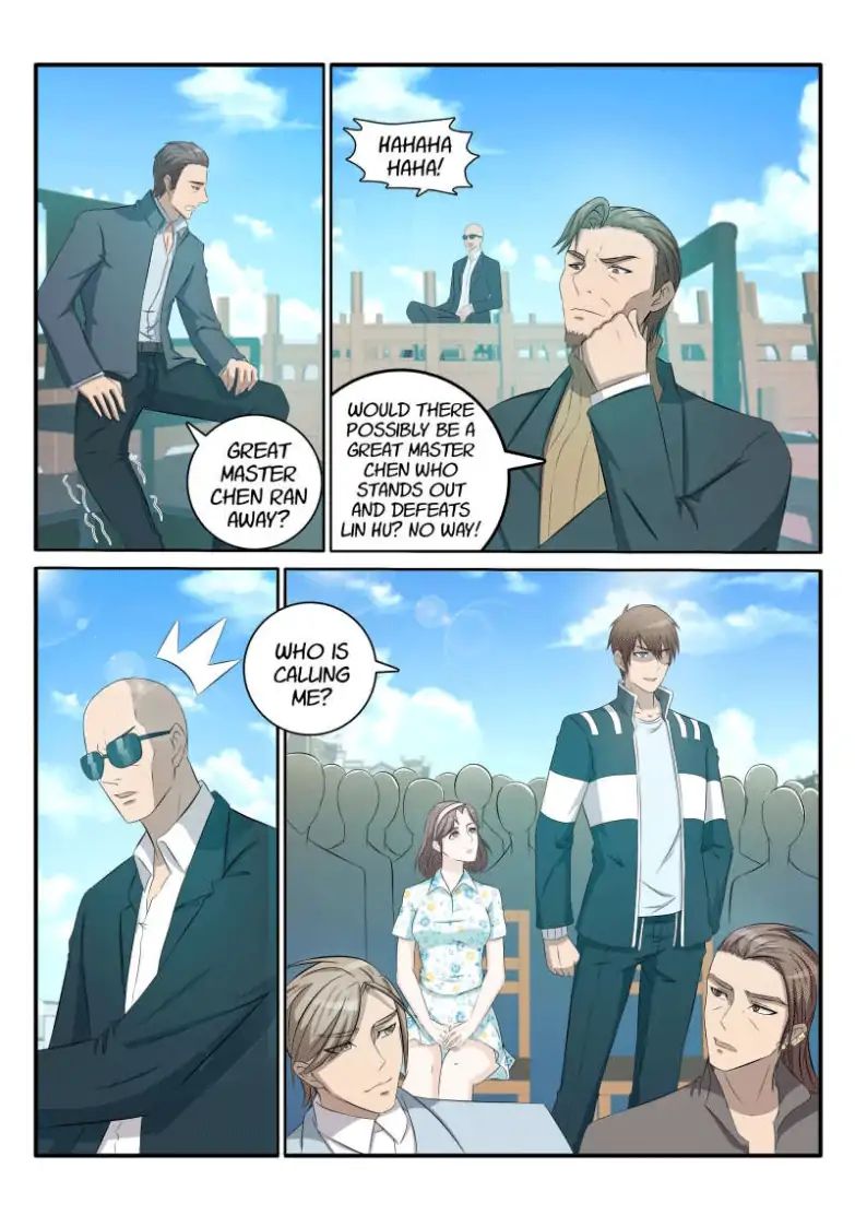 Rebirth Of The Urban Immortal Cultivator chapter 38 - page 2