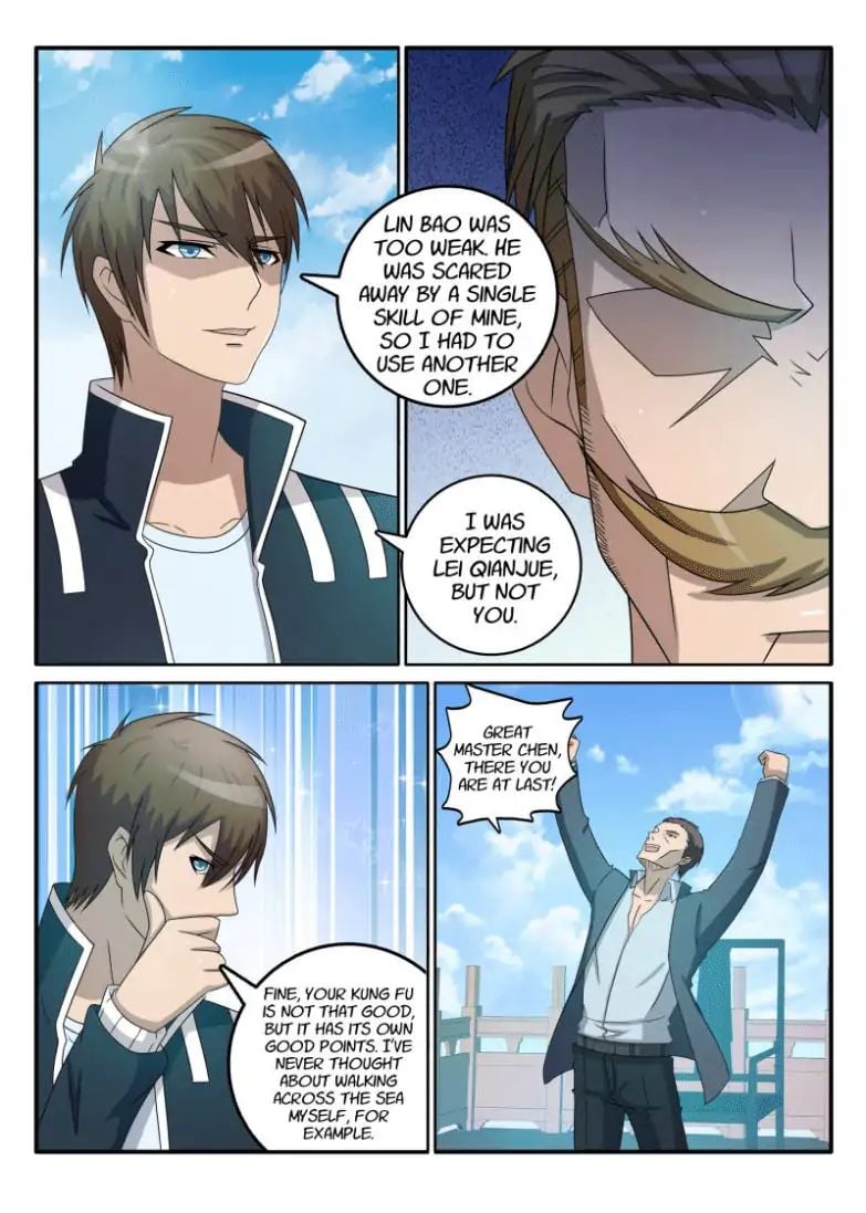 Rebirth Of The Urban Immortal Cultivator chapter 38 - page 9