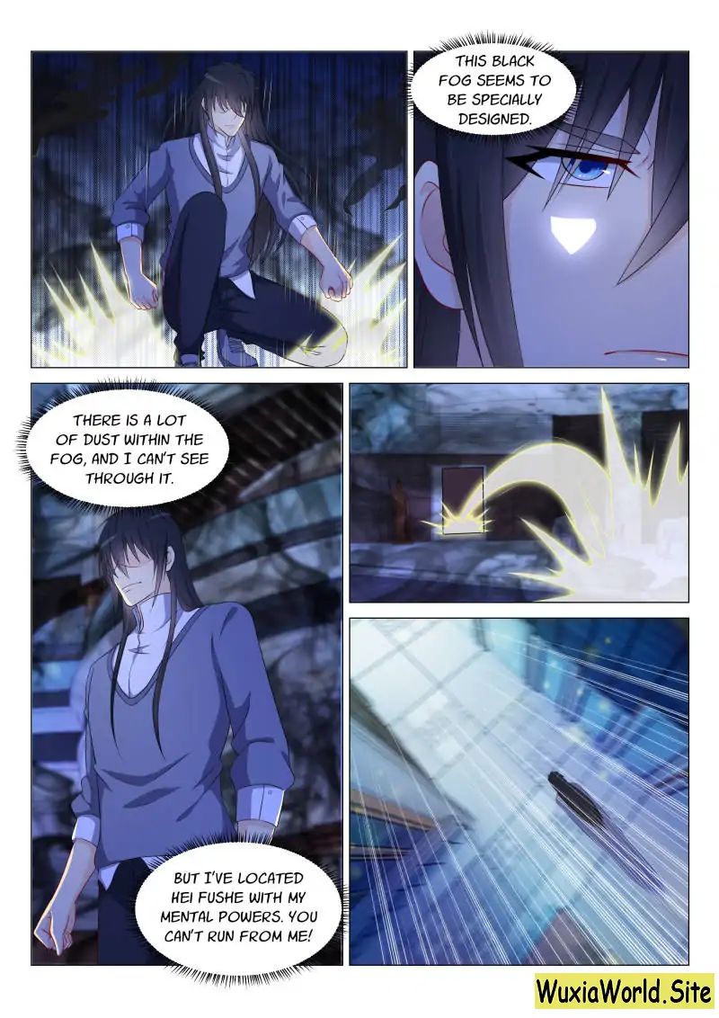 Rebirth Of The Urban Immortal Cultivator chapter 143 - page 3