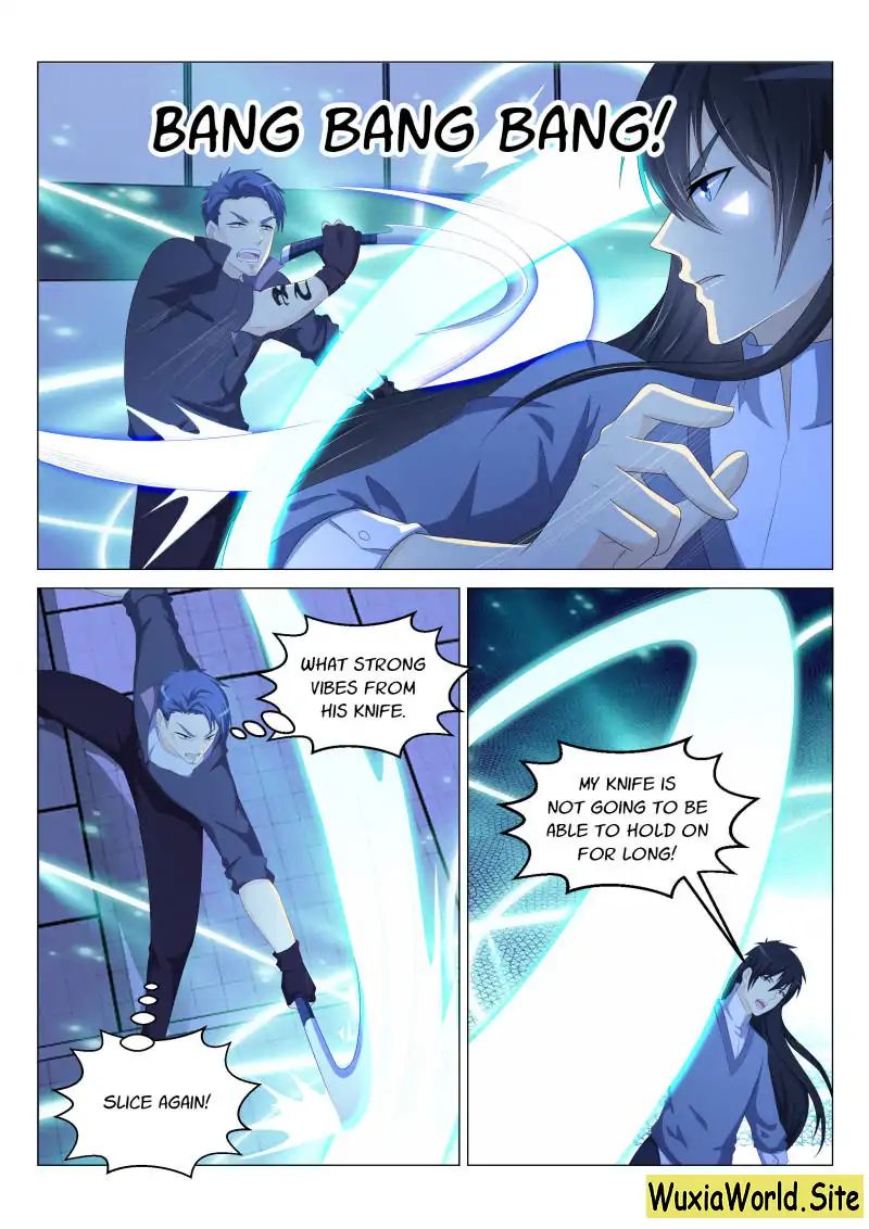 Rebirth Of The Urban Immortal Cultivator chapter 143 - page 6