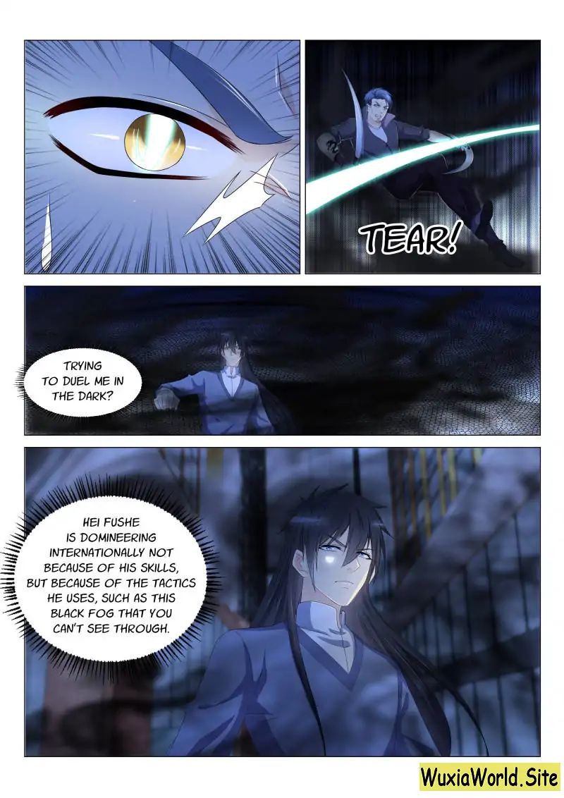 Rebirth Of The Urban Immortal Cultivator chapter 143 - page 7