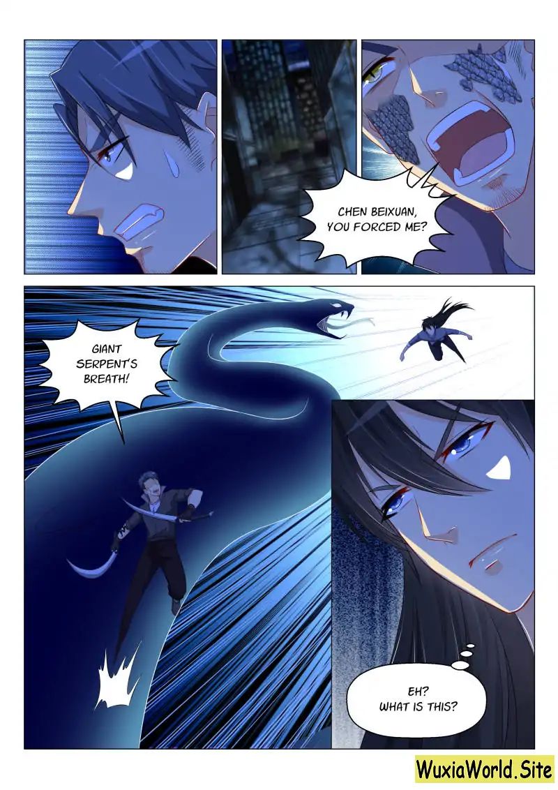 Rebirth Of The Urban Immortal Cultivator chapter 143 - page 9