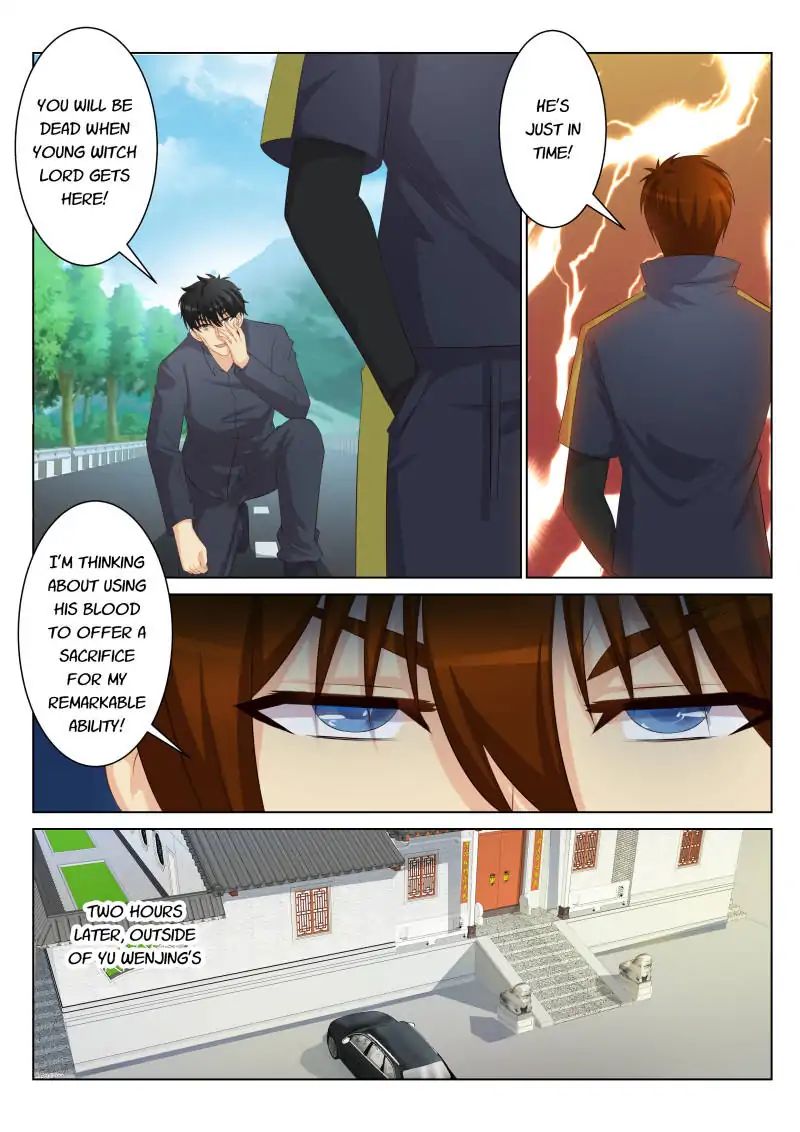 Rebirth Of The Urban Immortal Cultivator chapter 87 - page 2