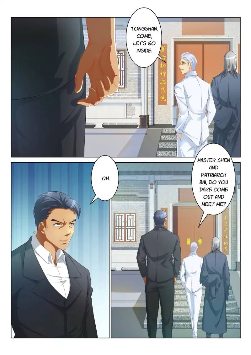 Rebirth Of The Urban Immortal Cultivator chapter 87 - page 4