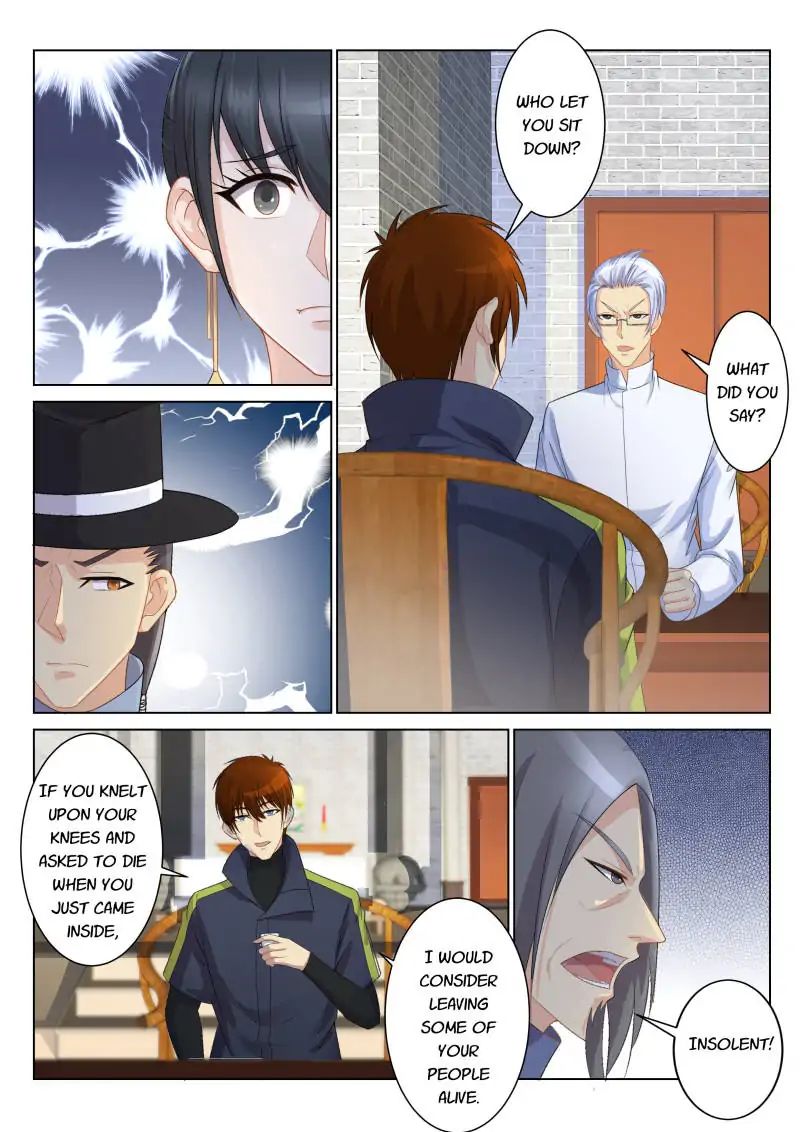 Rebirth Of The Urban Immortal Cultivator chapter 87 - page 7