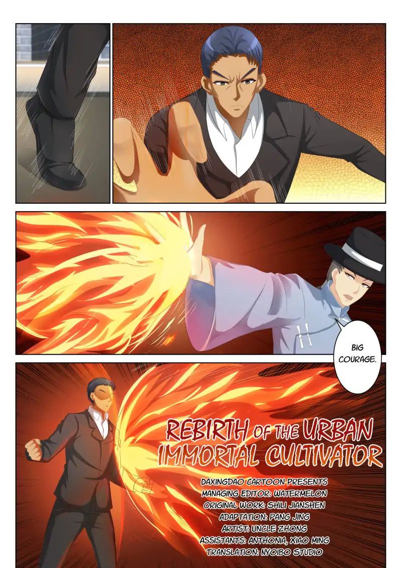 Rebirth Of The Urban Immortal Cultivator chapter 87 - page 9