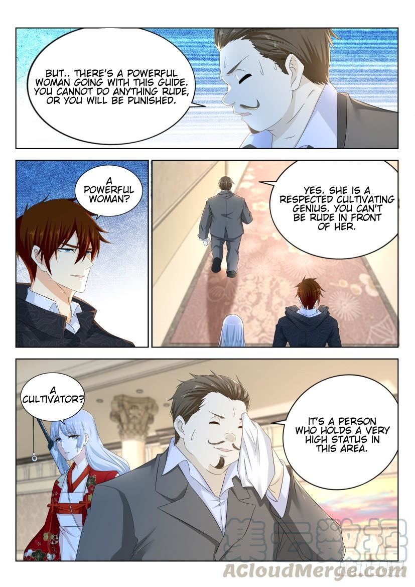 Rebirth Of The Urban Immortal Cultivator chapter 275 - page 10
