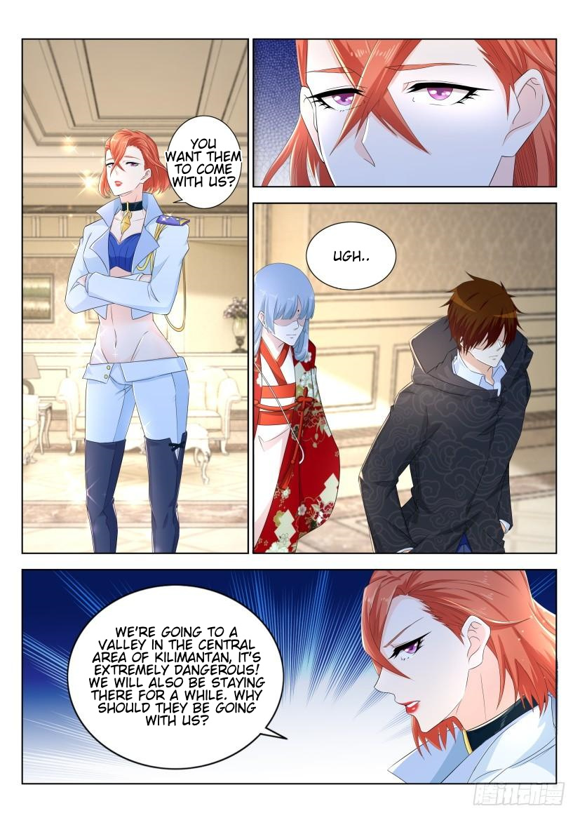 Rebirth Of The Urban Immortal Cultivator chapter 275 - page 11