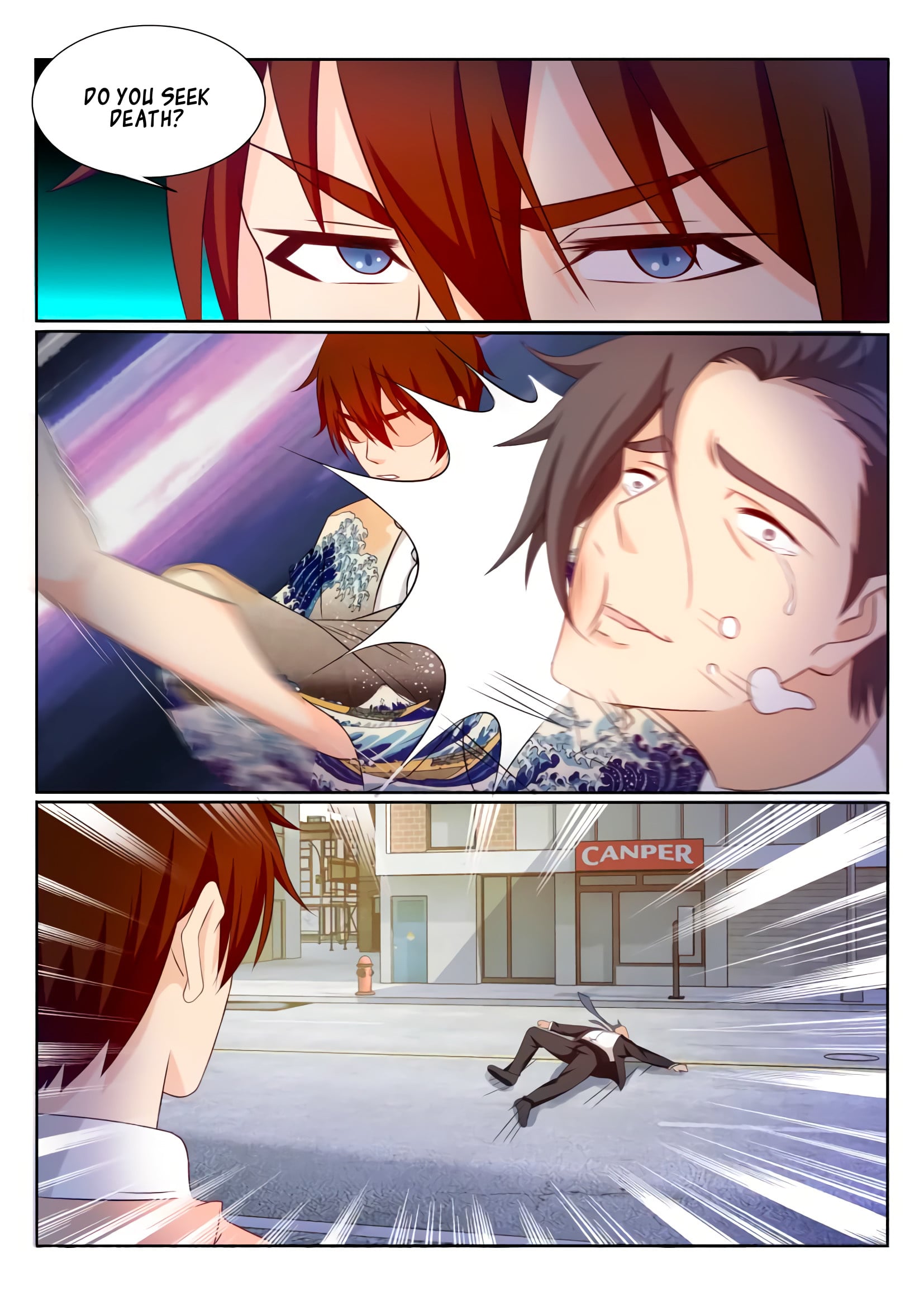 Rebirth Of The Urban Immortal Cultivator chapter 200 - page 15