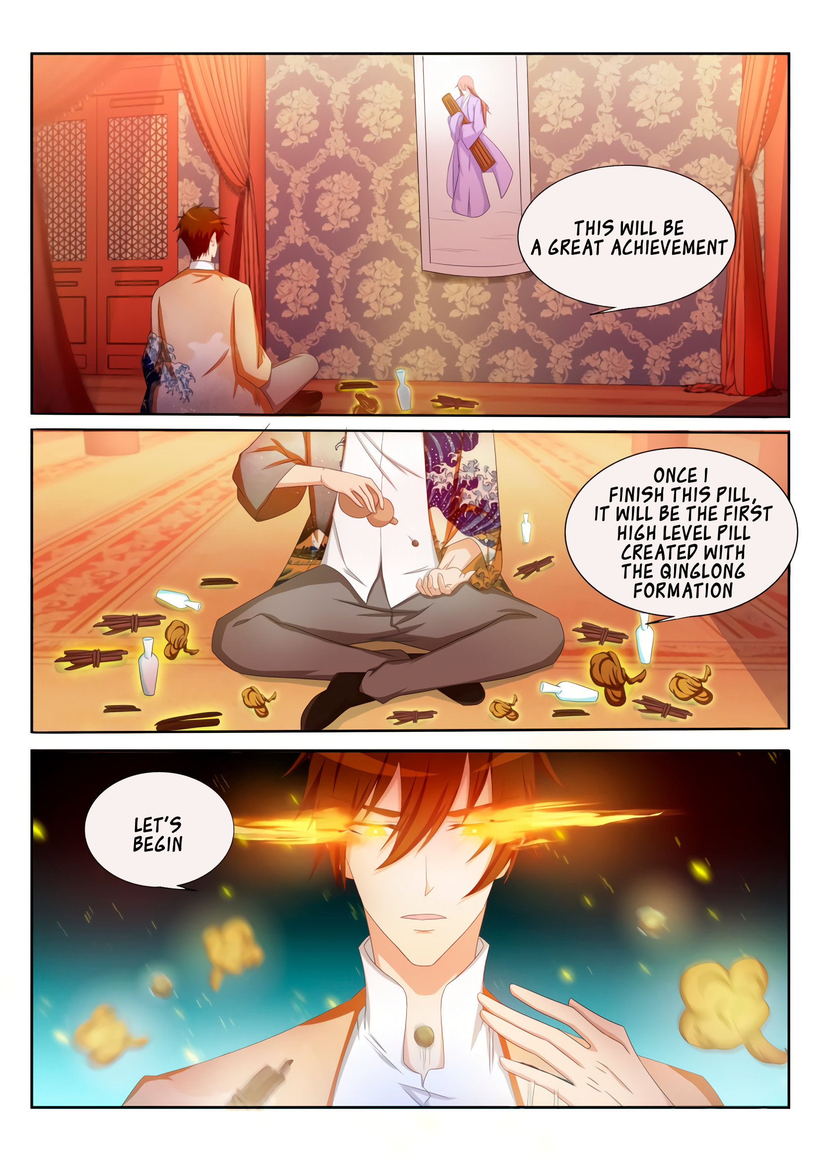 Rebirth Of The Urban Immortal Cultivator chapter 200 - page 6