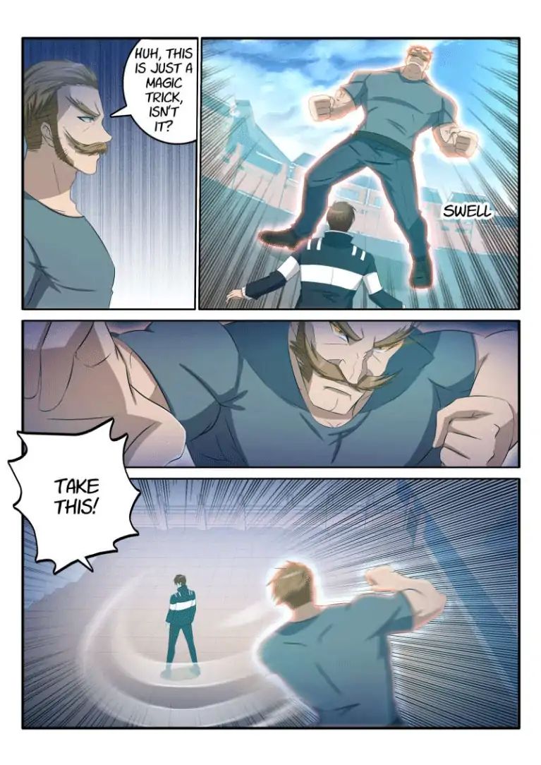 Rebirth Of The Urban Immortal Cultivator chapter 39 - page 2