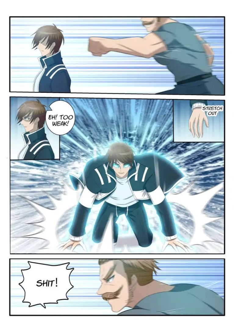 Rebirth Of The Urban Immortal Cultivator chapter 39 - page 3