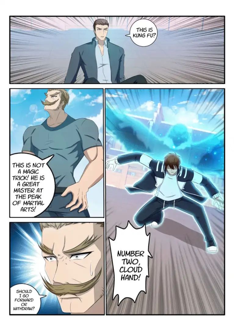 Rebirth Of The Urban Immortal Cultivator chapter 39 - page 5
