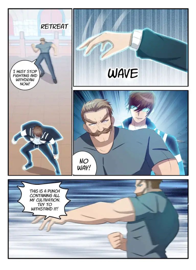 Rebirth Of The Urban Immortal Cultivator chapter 39 - page 6