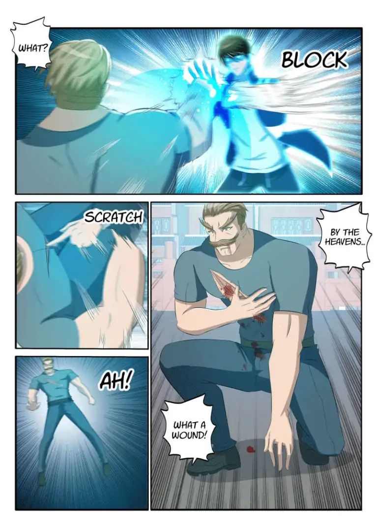 Rebirth Of The Urban Immortal Cultivator chapter 39 - page 7