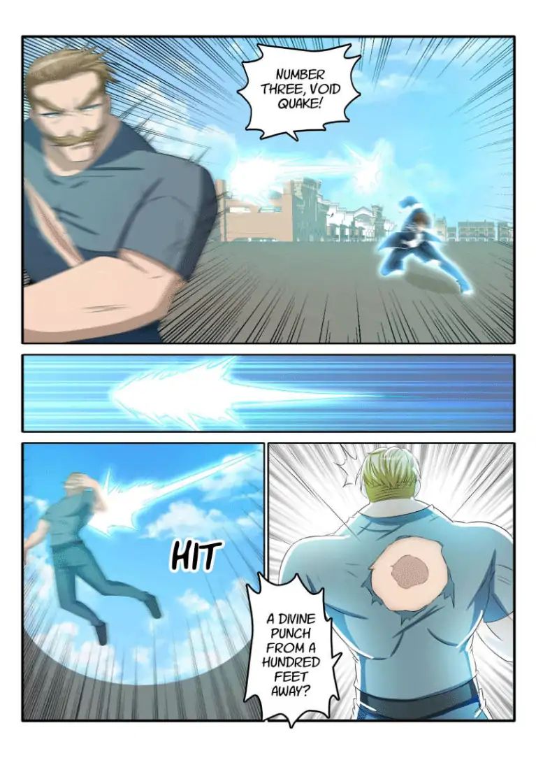 Rebirth Of The Urban Immortal Cultivator chapter 39 - page 9