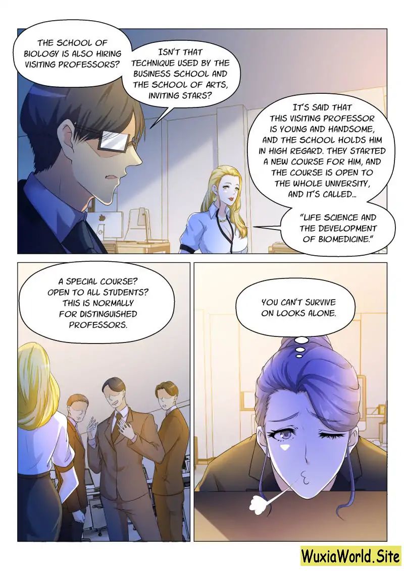 Rebirth Of The Urban Immortal Cultivator chapter 144 - page 5
