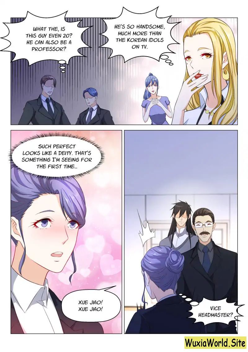 Rebirth Of The Urban Immortal Cultivator chapter 144 - page 7